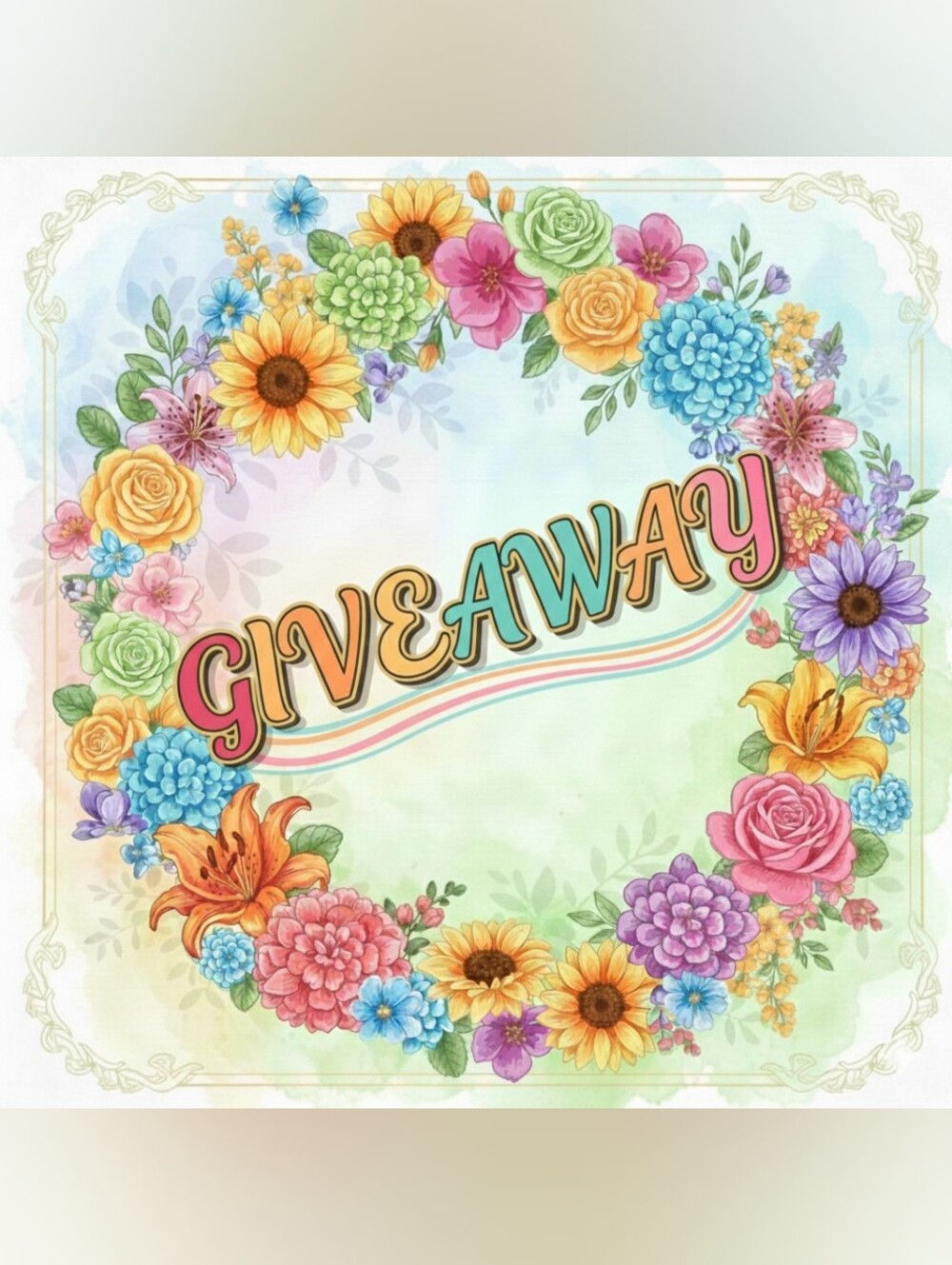 !!! Giveaway !!!